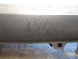 Ruger 10/22 Carbine, 1998 Boar Oar Zytel stock, Stainless synthetic 01134 - 18 of 18