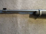 Ruger 10/22 Carbine, 1998 Boar Oar Zytel stock, Stainless synthetic 01134 - 17 of 18