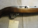 Ruger 10/22 Carbine International Stainless Manlicher, 22LR 1996 #01131 - 1 of 17