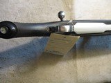 Ruger M77 Mark 2, Stainless Synthetic, 22-250 Rem, 22