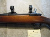 Ruger M77 77 Hawkeye RSI International Mannlicher 2009 243 Winchester - 15 of 17