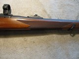 Ruger M77 77 Hawkeye RSI International Mannlicher 2009 243 Winchester - 3 of 17