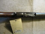 Winchester Model 12, 12ga, 30