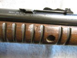 Winchester 62 62A, 22 Short, 23