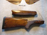Perazzi MX2000 M X 2000 Stock and forearm, wood set MX2000S - 1 of 5