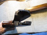 Perazzi MX2000 M X 2000 Stock and forearm, wood set MX2000S - 5 of 5