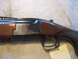 Browning Citori CX Sport, 12ga, 28