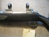 Sako 85 Finnlight Right Hand, 30-06 Stainless Synthetic, With Rings - 15 of 20