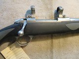 Sako 85 Finnlight Right Hand, 30-06 Stainless Synthetic, With Rings - 1 of 20