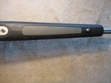 Sako 85 Finnlight Right Hand, 30-06 Stainless Synthetic, With Rings - 12 of 20