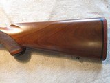 Ruger M77 77, Made 1989, 223 Remington. Bolt Safety - 14 of 18