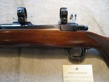 Ruger M77 77, Made 1989, 223 Remington. Bolt Safety - 15 of 18