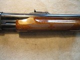 Remington 870 Wingmaster 12ga, 20