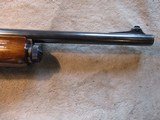 Remington 870 Wingmaster 12ga, 20