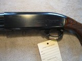 Remington 870 Wingmaster 12ga, 20