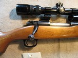 Winchester 70 Ranger, 270 Win, 22", Bushnell Trophy Scope - 1 of 18