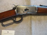 Winchester 1892 Saddle Ring Carbine, 25-20, 1918 SRC - 1 of 18
