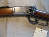 Winchester 1892 Saddle Ring Carbine, 25-20, 1918 SRC - 15 of 18