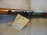 Winchester 1892 Saddle Ring Carbine, 25-20, 1918 SRC - 11 of 18