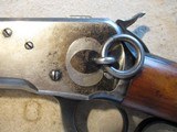 Winchester 1892 Saddle Ring Carbine, 25-20, 1918 SRC - 18 of 18