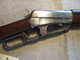Winchester 1895 Saddle Ring Carbine, 1922, Mexican Name Marked - 1 of 21