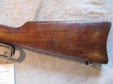 Winchester 1895 Saddle Ring Carbine, 1922, Mexican Name Marked - 14 of 21