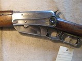 Winchester 1895 Saddle Ring Carbine, 1922, Mexican Name Marked - 15 of 21