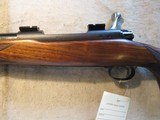 Winchester 70 Standard Grade, 22 Hornet rechambered to 222 Rem 1951 - 15 of 17