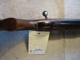 Winchester 70 Standard Grade, 22 Hornet rechambered to 222 Rem 1951 - 11 of 17