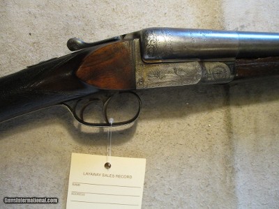 Beretta 409 Side by Side, 12ga, 28