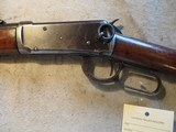 Winchester 1894 94 SCR Saddle Ring Carbine, 30-30 1906 - 15 of 19