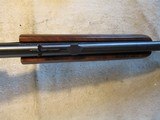 Winchester 62 62A, 22LR, 23", 1947 Engraved by Pauline Muerrle - 8 of 20
