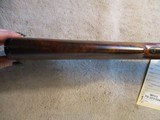 Winchester 62 62A, 22LR, 23", 1947 Engraved by Pauline Muerrle - 6 of 20