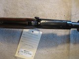 Winchester 62 62A, 22LR, 23", 1947 Engraved by Pauline Muerrle - 7 of 20
