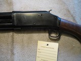 IAC copy of a Winchester 1897 Riot gun, 12ga, 20