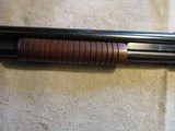 IAC copy of a Winchester 1897 Riot gun, 12ga, 20