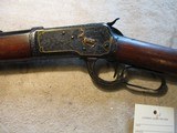 Winchester 1892 92 Engraved, 1906, 32 WCF - 15 of 21
