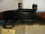 Remington 742 Woodsmaster, 30-06, 22
