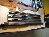 Blaser F3 Sporting Clay 12ga, 20ga, 28ga, 410, all 32