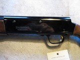 Browning A5 Sweet Sixteen 16ga, 28" Factory Demo in case, 2021 0119015004 - 16 of 17