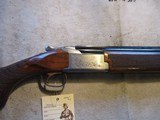 Browning 725 Field, 12ga, 28