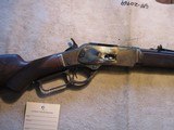 Winchester 1873 Deluxe, 44-40, 1/2 round & Octagon, Factory Demo 2018 534259140 - 1 of 21