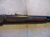 Winchester 1873 Deluxe, 44-40, 1/2 round & Octagon, Factory Demo 2018 534259140 - 4 of 21