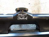 Weatherby Mark XXII, Made in Japan With Scope! Nikko, Clip Fed - 21 of 22
