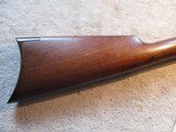 Winchester 1890 90, 22 Long, Early gun, 1902 - 2 of 21