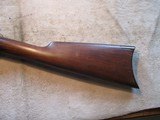 Winchester 1890 90, 22 Long, Early gun, 1902 - 21 of 21