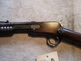 Winchester 1890 90, 22 Long, Early gun, 1902 - 20 of 21