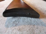 Winchester 1890 90, 22 Long, Early gun, 1902 - 11 of 21