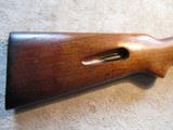Winchester 61, 22 LR, made 1939, Pre war, Smooth top Receiver - 2 of 18