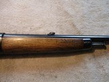 Winchester 61, 22 LR, made 1939, Pre war, Smooth top Receiver - 3 of 18